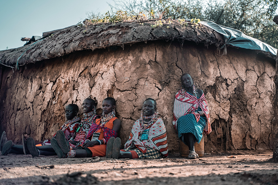 Cultural interactions with the Maasai tribe in Kenya | Stories Experiences Travel