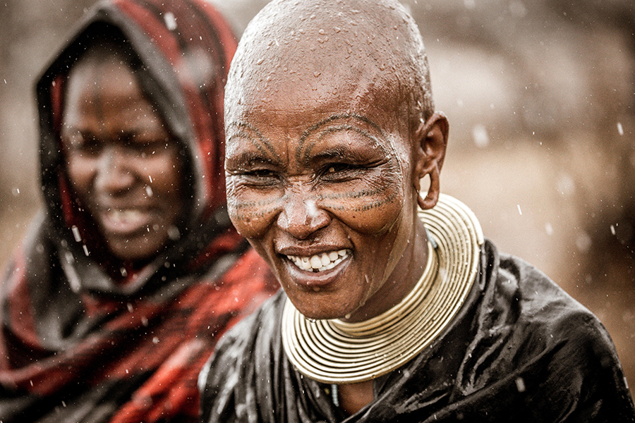 Community interactions at Mwiba Lodge, Tanzania | Stories Experiences Travel