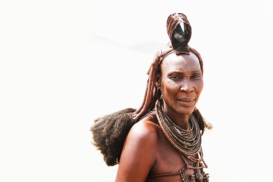 The Himba tribe in Namibia | Stories Experiences Travel